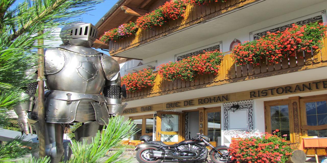 Hotel Duc De Rohan ลีวินโญ ภายนอก รูปภาพ